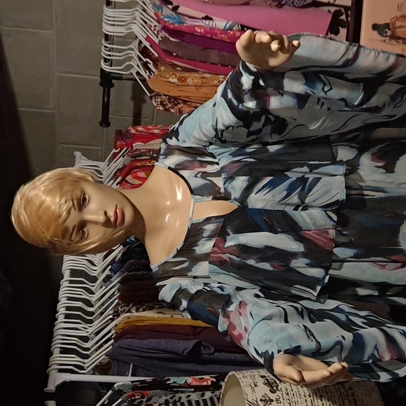 Beautiful Bell Sleeve Blouse - Picture 1 of 3